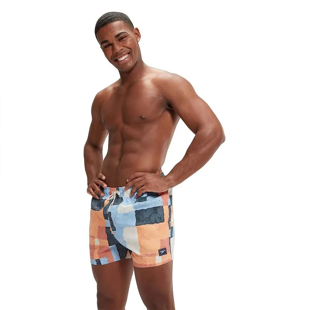 Short De Bain Digital Printed Leisure 14´´ - Speedo - FashionsVida