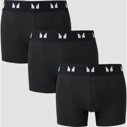 Bóxers técnicos para hombre de MP (paquete de 5)
