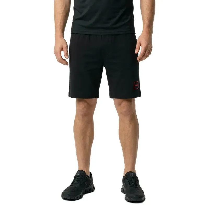 Hugo Short De Sport Laze 10261152 Red Black XL