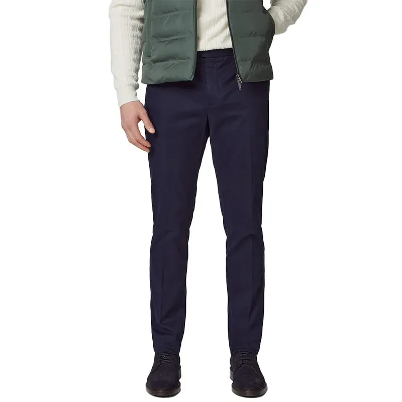 Pantaloni Chino Kensington Navy Blazer 38