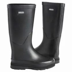 Stivali Da Pioggia Na381 Black EU 39