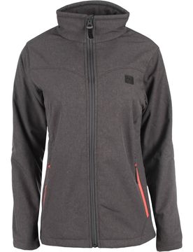 Kilkenny chaqueta softshell mujer Gris (XS)