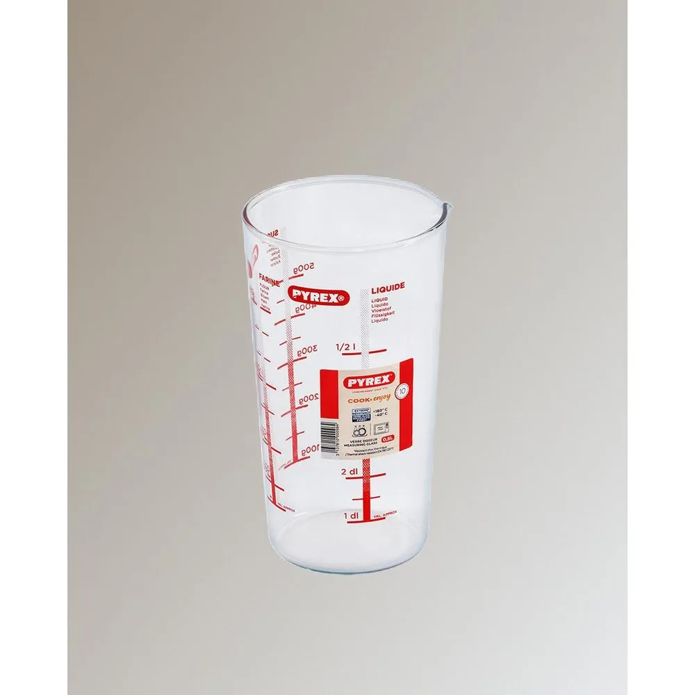 Vaso medidor Cook & Enjoy - Pyrex - FashionsVida