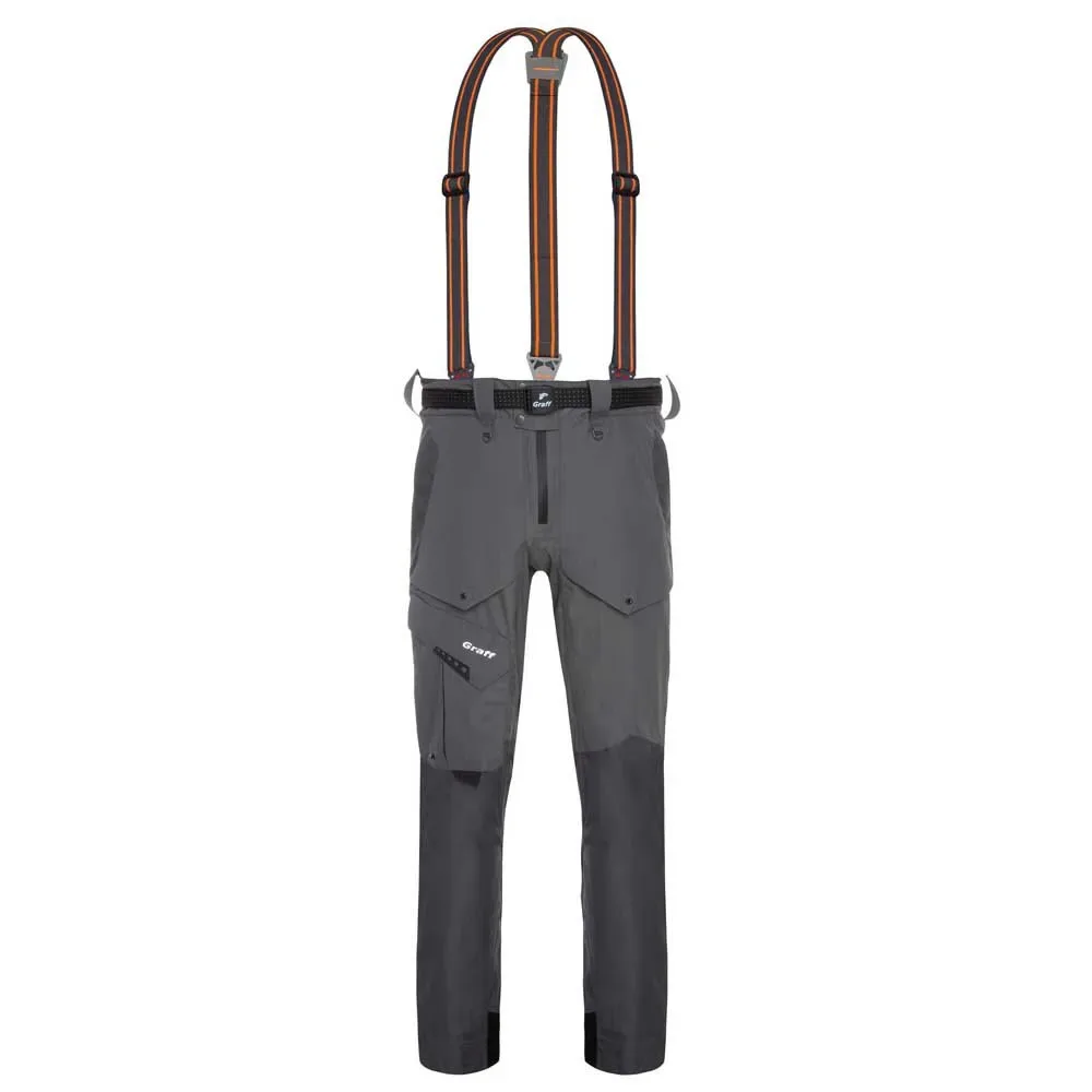 Graff Fishing Pants Olive L Men - Graff - FashionsVida