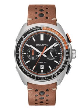 Orologio Uomo Bulova Racer 98B427