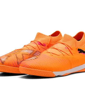 Chaussures De Futsal Future 8 Match Heat Fire / Black / Ravish EU 39