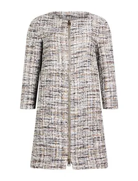HERNO Mantel Damen Grau 36 Damen - Herno - FashionsVida