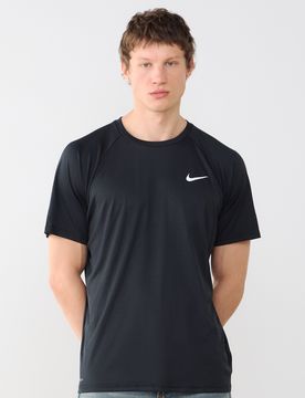 Tee Shirt Hydroguard noir/blanc l