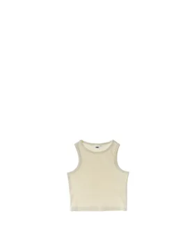 IDO Top cropped AVORIO S - iDO - FashionsVida