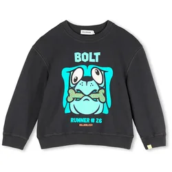 Felpa U22315 Dark Gray 2 Anni