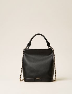 Twinset Sac seau avec logo