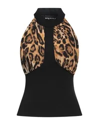 Top Mujer Negro 34,38 Mujer