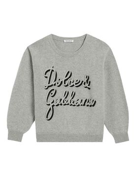 Maglione Con Logo