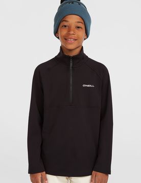 FWC'Cruz Fleece - Schwarz - Jungen - Größe: 104