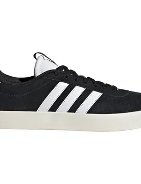 Sneaker Vl Court 3.0 Core Black / Ftwr White / Gold Met EU 42 - Adidas - FashionsVida