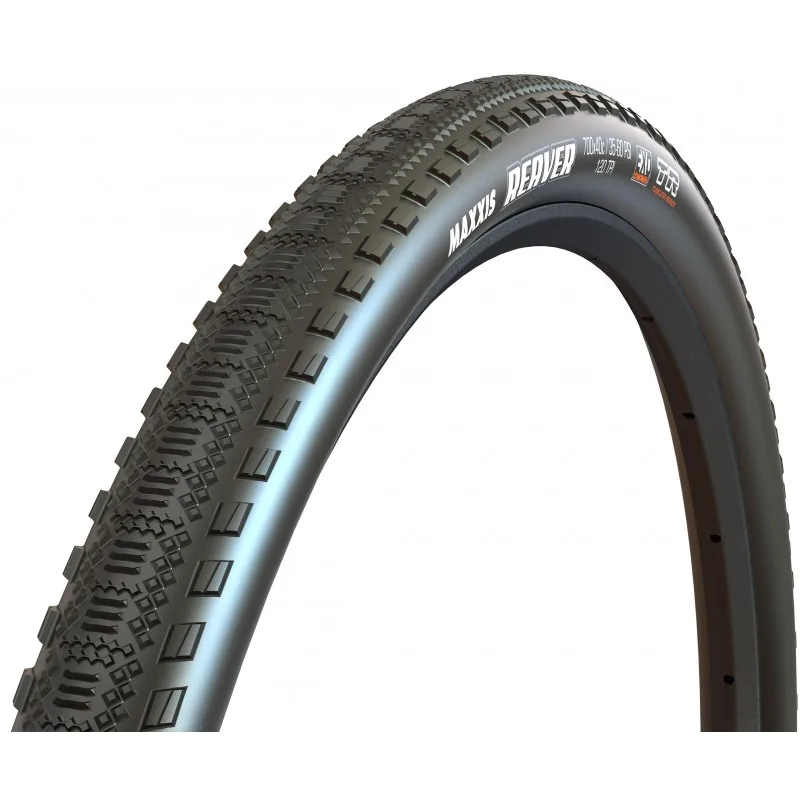 Copertone Reaver 700x40c EXO TR 120TPI pieghevole - Maxxis - FashionsVida