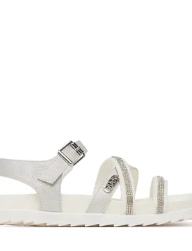 Sandalen Nora 925 4A5311 EX303 Weiß 36 female - Liu jo - FashionsVida