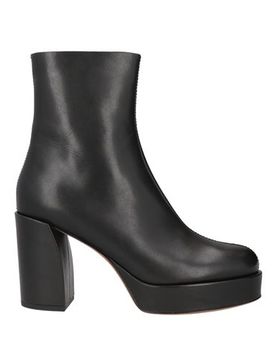 Stiefelette Damen Schwarz 40 Damen