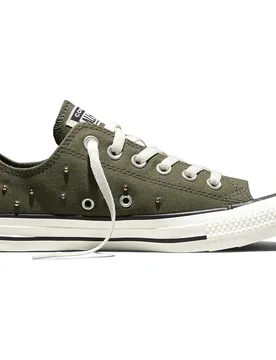 Zapatillas casual unisex Chuck Taylor All Star Mini Studs - Converse - FashionsVida