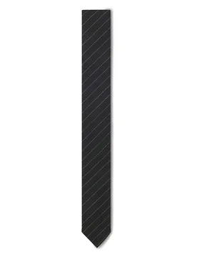Hugo Cravatta 50557829 Black One Size - Hugo Boss - FashionsVida
