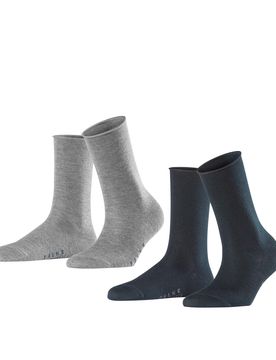 Active Breeze 2-Pack Damen Socken