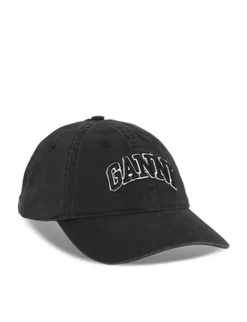GANNI Cappelli Black - Ganni - FashionsVida