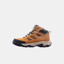 Men's Switchback Mid 3 HELLY TECH® Boots Brown 9 - Honey Wheat Brown - Male