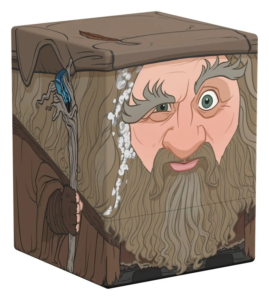 Squaroe The Hobbit HOB006 - Radagast the Brown - Squaroes - FashionsVida