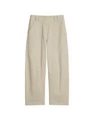 Marc O' Polo Barrel Leg beige 36 damen