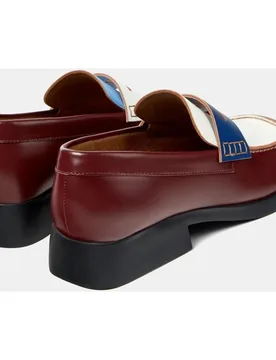 Mocasines de mujer de piel donna - Camper - FashionsVida