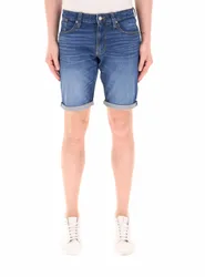 Bermuda in jeans BLU 38