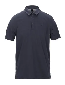 Poloshirt Herren Nachtblau S Herren - Aeronautica Militare - FashionsVida