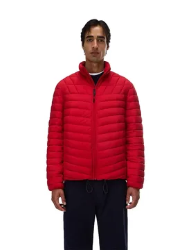 Veste Lapaz Haute Red S Homme - Napapijri - FashionsVida