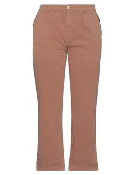 Pantalones Mujer Marrón 38,42,44 Mujer - Mason's - FashionsVida