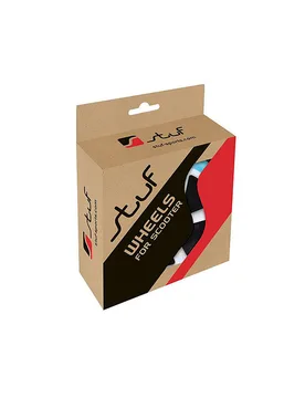 Ruote universali per scooter nero 200MM - STUF - FashionsVida