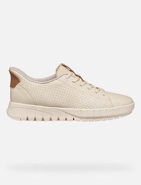 Schuhe Flextride Plus Dame Off-white/beige 39 Off-white/beige