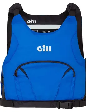 Pro Racer Junior Life Jacket Blue One Size unisex - Gill - FashionsVida
