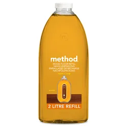 Squirt & Mop Wood Floor Cleaner Refill - Almond - 2L