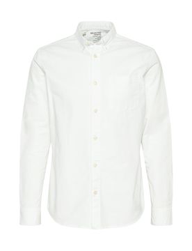 SELECTED Camisa 'Rick' blanco