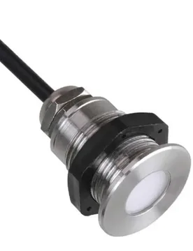 Cl03-12v-rgb Nautic Led Light Silver One Size unisex - Nauticsupport Bv - FashionsVida