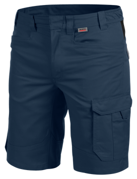 Bermuda de travail Cetus bleu foncé/gris Bleu marine 42