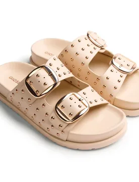 Sandales Shoreham Off-White EU 38 - Gioseppo - FashionsVida