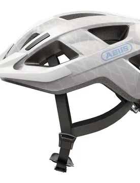 Casco Bici Urban ADURO 3.0 White Art taglia S - ABUS - FashionsVida