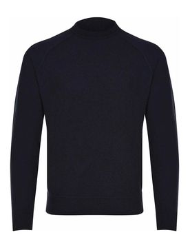 Maglione Realizzato In Misto Lana E Cashmere