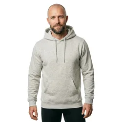 Sweat à Capuche Tom Grey Melange L