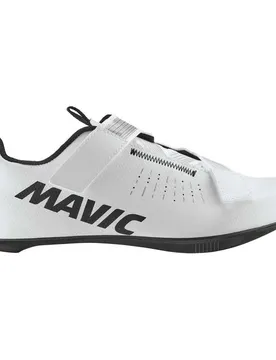 Scarpe Da Strada Aksium Strap White