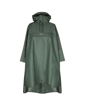Poncho Matterhorn X Plus RS vert foncé M/L