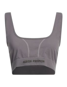 Top Damen Maulwurfsgrau L/XL Damen
