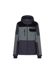 Jungen Snowboardjacke BOTEV-R-jr grau 128 B