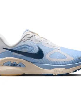 STRUCTURE PLUS Laufschuhe Damen White/Mystic Navy-Aluminum-Sundial 44 - Nike - FashionsVida